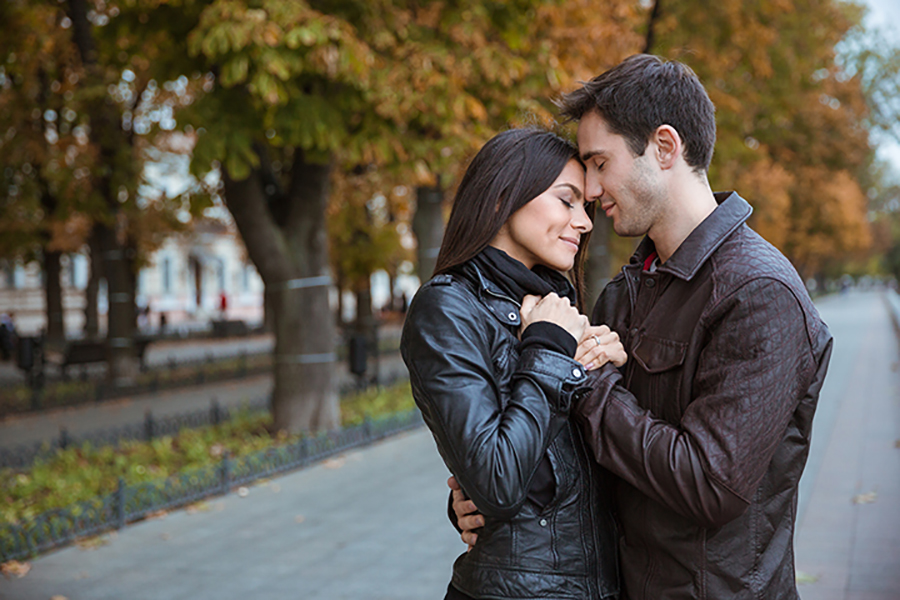 french couple